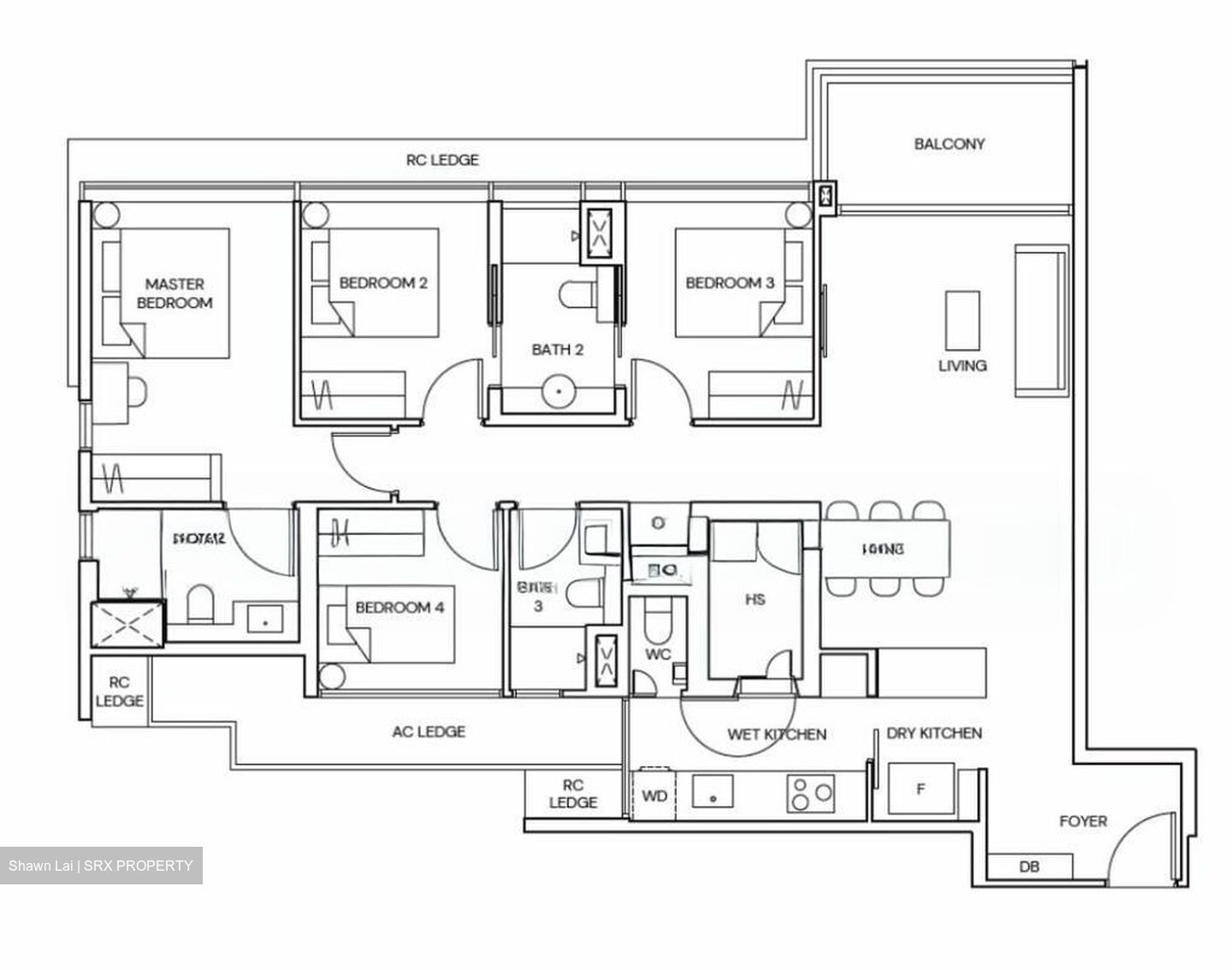 Terra Hill (D5), Apartment #522062431